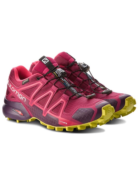 Salomon speedcross 4 rosse store