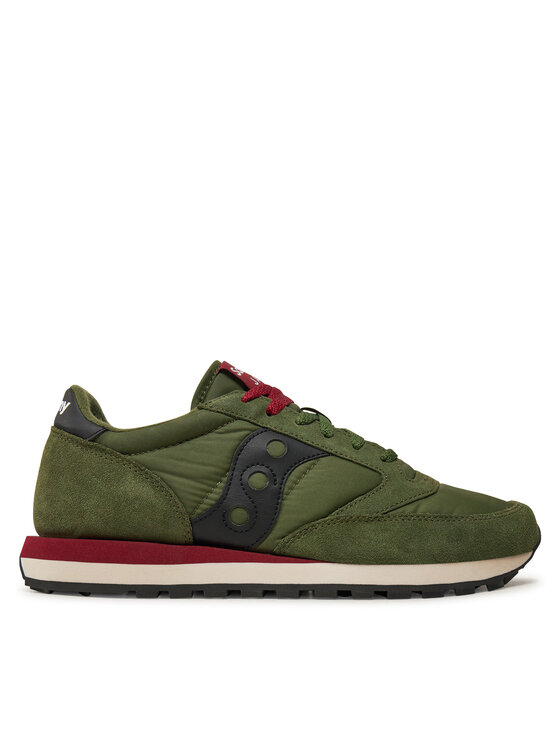Saucony verdi militari online