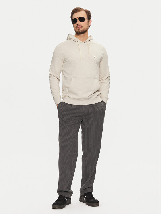 Tommy Hilfiger Tommy Hilfiger Pluus Essential MW0MW37235 Beež Regular Fit