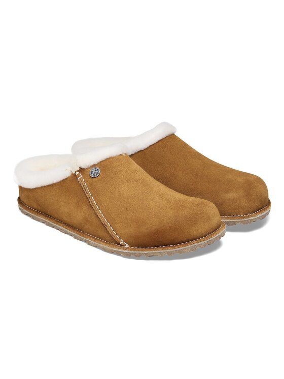 Birkenstock Birkenstock Klapki 1023145 Brązowy