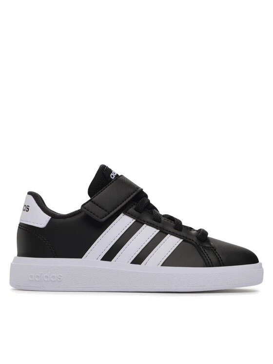Adidas grand court noir 2025