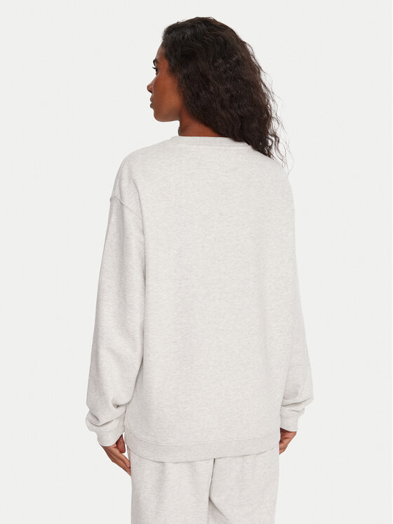 Tommy Jeans Tommy Jeans Sweatshirt DW0DW21586 Grau Regular Fit