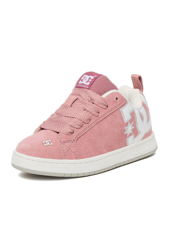 DC Shoes DC Shoes Sportcipők CEO-V5-10116K Rózsaszín
