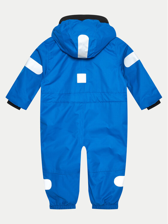 Reima Reima Zimski kombinezon Marte Mid 5100115A Plava Regular Fit