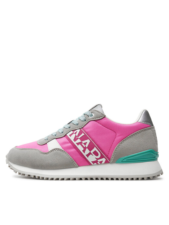 Napapijri Napapijri Sneakersy NP0A4I7S Różowy