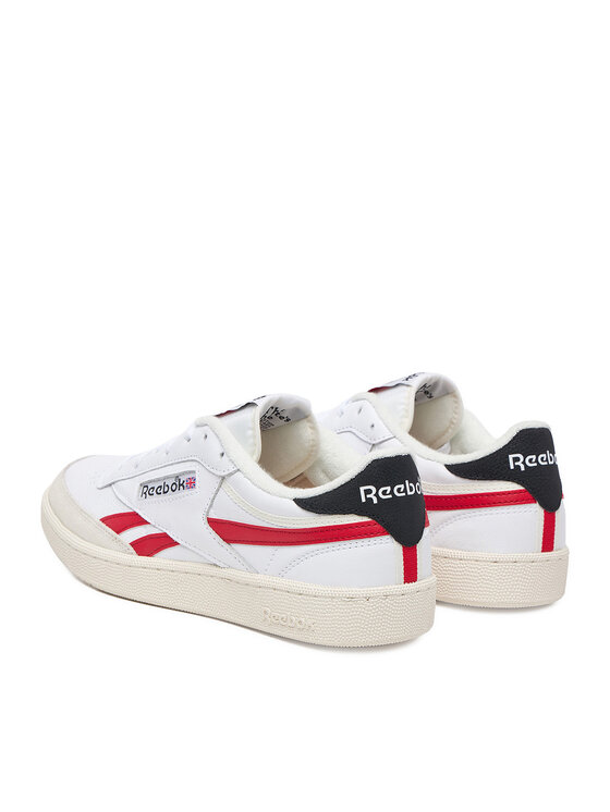 Reebok Reebok Sneakersy EO-CLUB C REVENGE 100278998 Biela