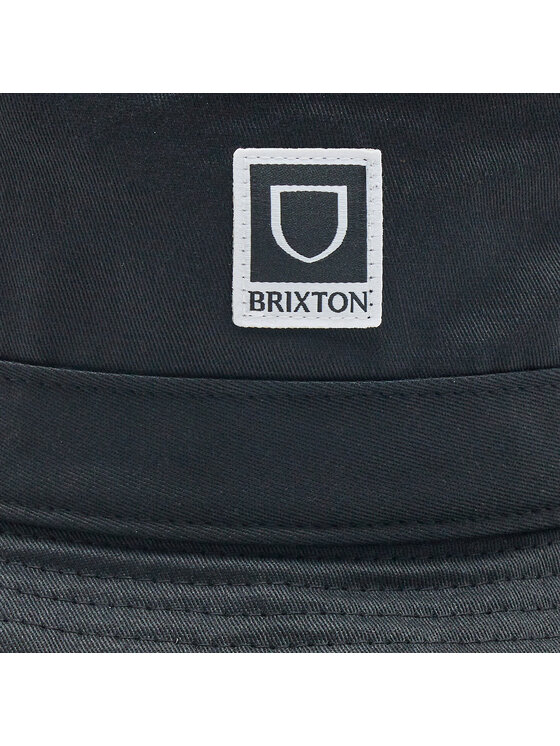 Brixton Brixton Hut Beta Backable Bucket 10958 Schwarz