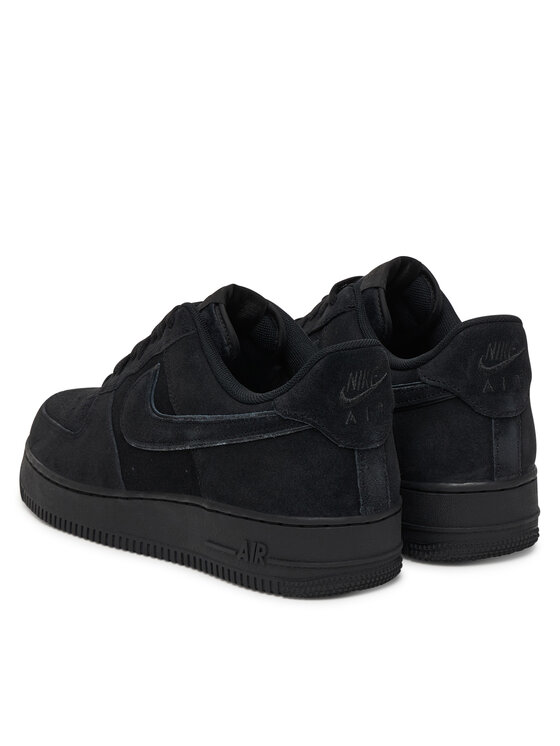 Nike Nike Sneakersy Nike Air Force 1 '07 LV8 HQ1966 002 Czarny