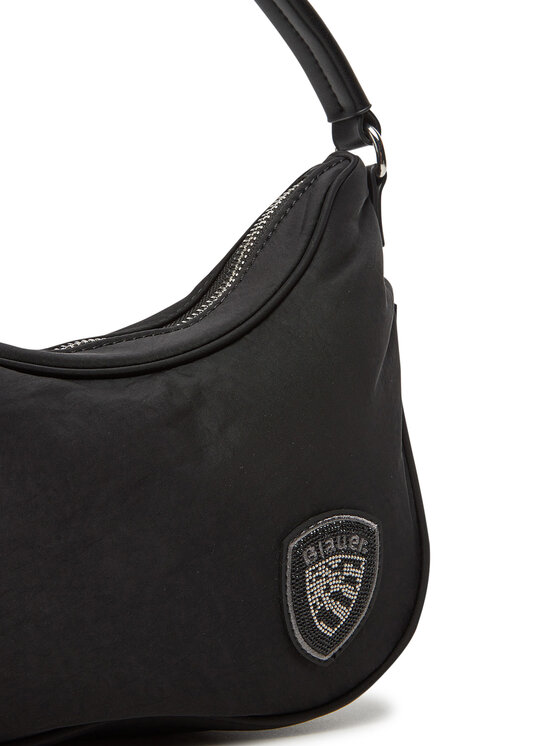 Blauer Blauer Handtasche S5BOR02/CUR Schwarz