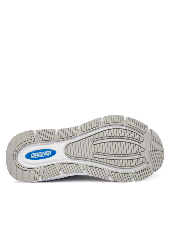EA7 Emporio Armani EA7 Emporio Armani Sneakersy 7X000603 AF22914 MZ484 Šedá