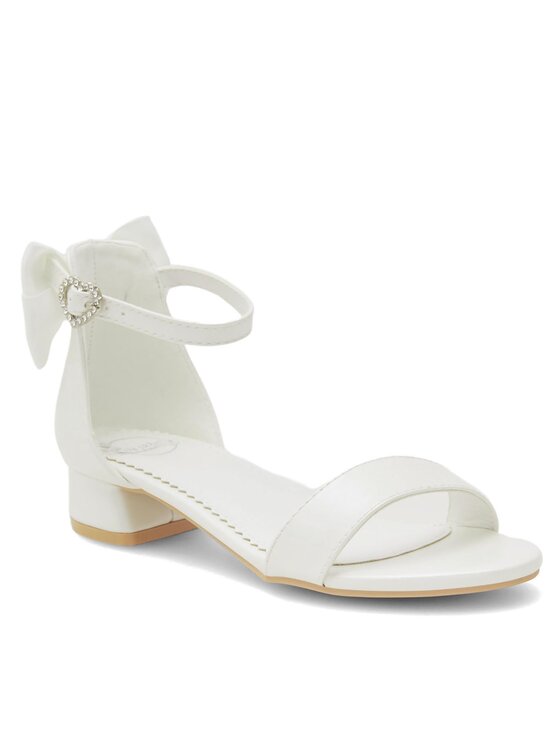 Nelli Blu Nelli Blu Sandalen CM230627-16 Weiß