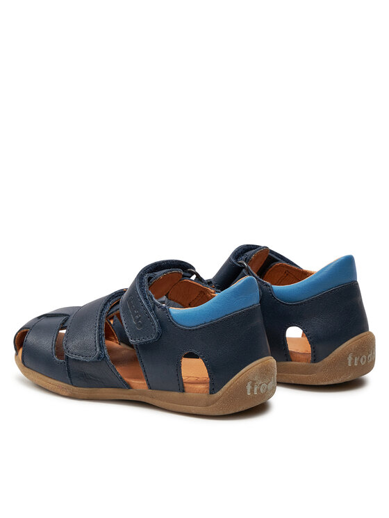 Froddo Froddo Sandale Carte Double G2150190 S Plava