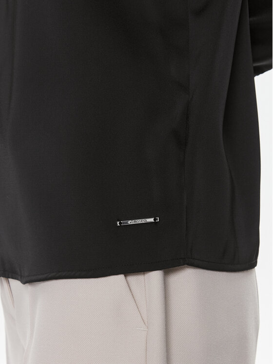 Calvin Klein Calvin Klein Bluză K20K206890 Negru Regular Fit
