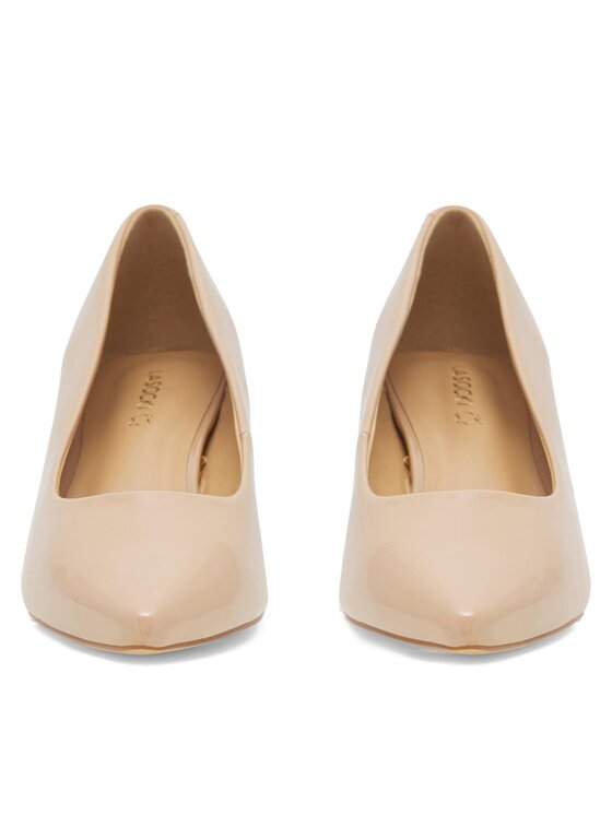 Lasocki Lasocki Pumps WYL3296-1Z Beige