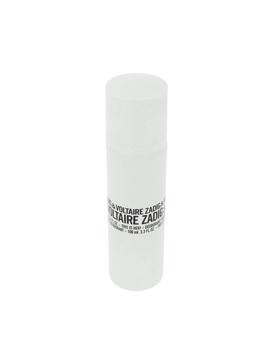 Zadig&Voltaire Zadig&Voltaire Zadig&Voltaire This Is Her! dezodorant spray 100ml Dezodorant