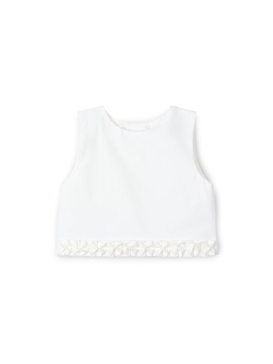 Mayoral Mayoral Top 3022 Ekrüüvärv Regular Fit