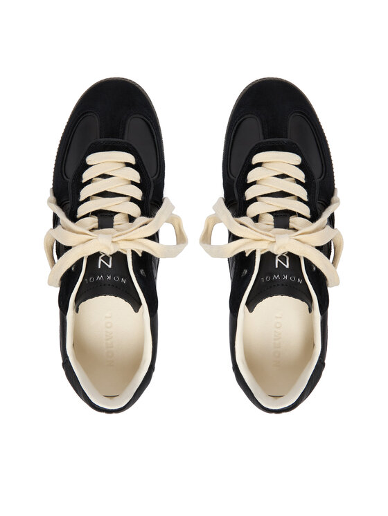 Nokwol Nokwol Sneakers August Nero