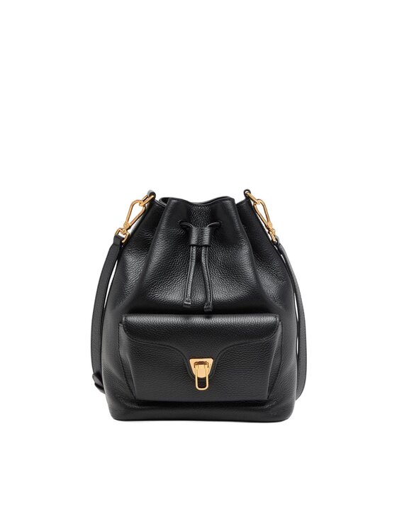 Coccinelle Coccinelle Borsetta Beat generation 2 Nero