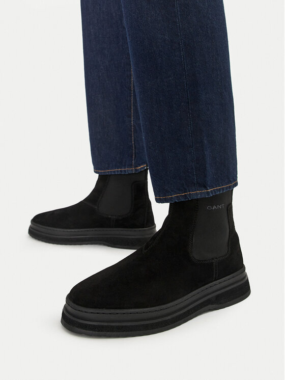 Gant Gant Chelsea cipele 29653736 Crna
