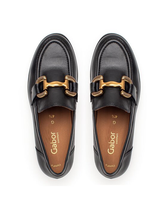 Gabor Gabor Сліпери 32.422.27 Чорний