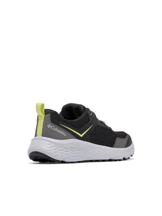 Columbia Columbia Trekkingi 206292 Czarny