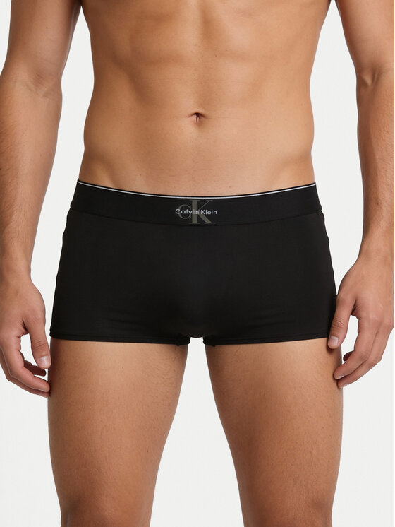 Calvin Klein Underwear Calvin Klein Underwear Bokserice LV00QF8706 Crna