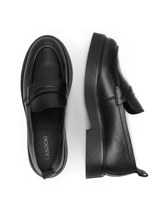 Lasocki Lasocki Mocasini WI23-TOSSIA-08 Negru
