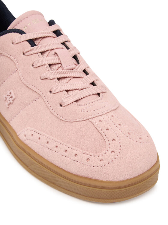 Tommy Hilfiger Tommy Hilfiger Superge Heritage FW0FW08822 Roza
