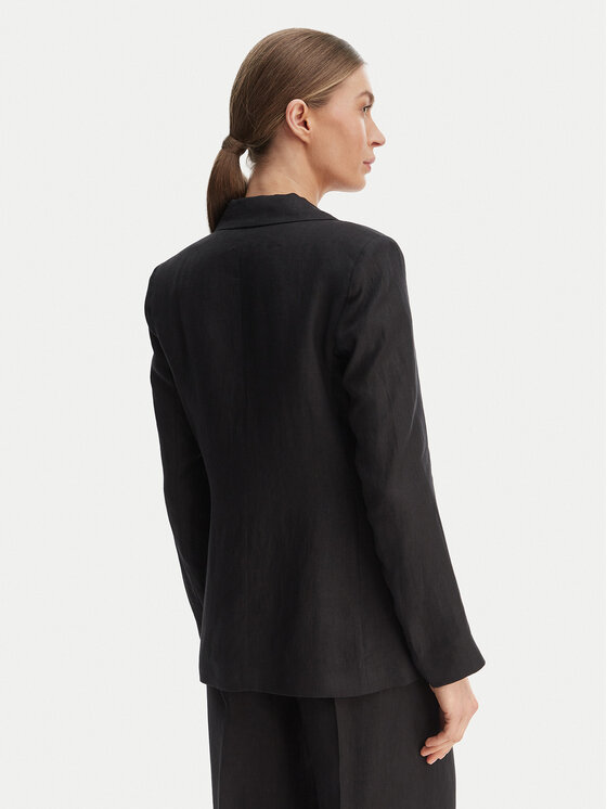 Marella Marella Сако Emme by Marella Vincita 2615041012 Черен Regular Fit