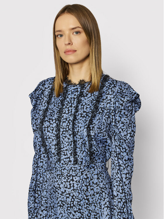 Vestito da giorno Agrumeto 72210522 Blu scuro