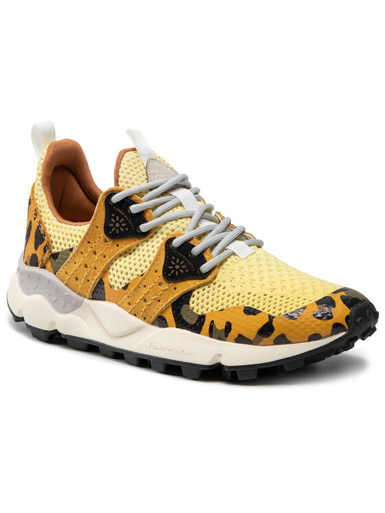 Sneakers Corax Woman 0012015672.05.1G23 Giallo