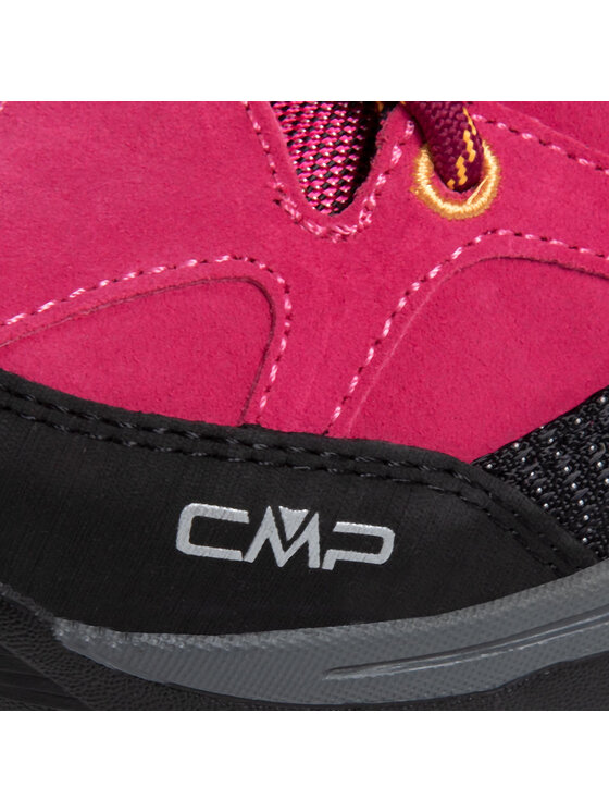 CMP CMP Trekingová obuv Kids Rigel Mid Trekking Shoes Wp 3Q12944J Ružová
