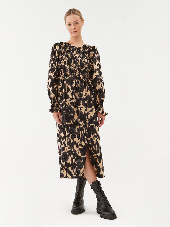 ONLY Robe de jour 15302305 Noir Regular Fit Modivo