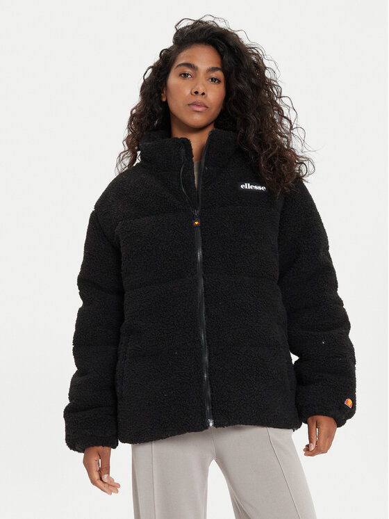 Ellesse Doudoune Berghutte SGX20918 Noir Regular Fit Modivo