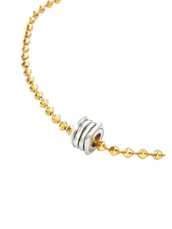 Breil Breil Collana TETRA Oro