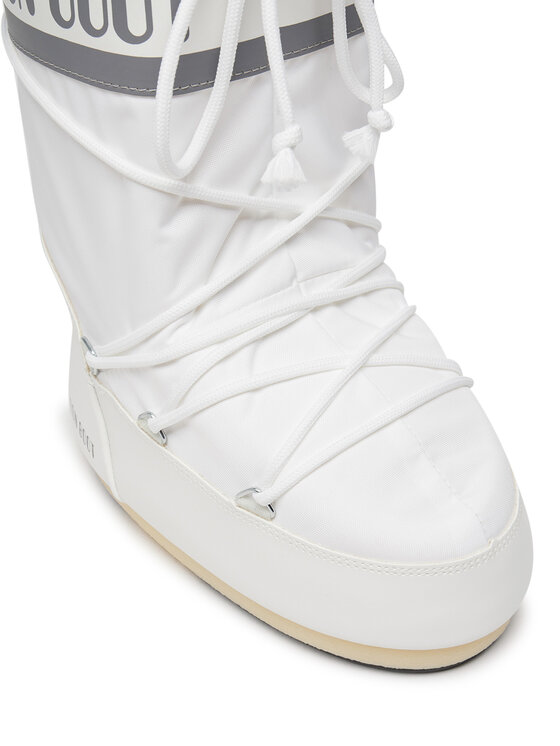 Moon Boot Moon Boot Śniegowce 80D1400440 Biały