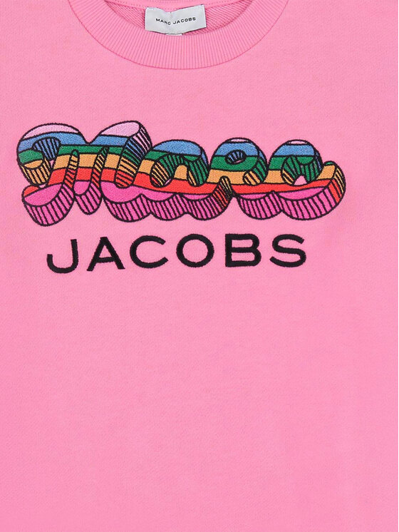 Felpa W15643 D Rosa Regular Fit