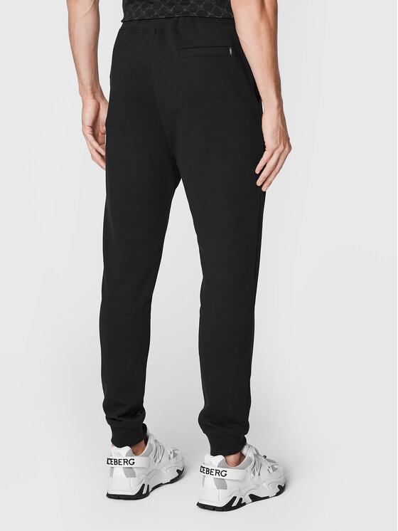 JOOP! Jeans JOOP! Jeans Donji dio trenerke 15 JJJ-17Santiago 30033283 Crna Regular Fit