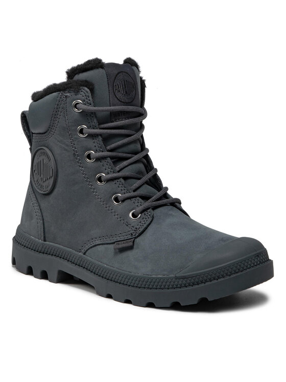 Palladium Palladium Žygio batai Pampa Sport Cuff Wps 72992-063-M Pilka