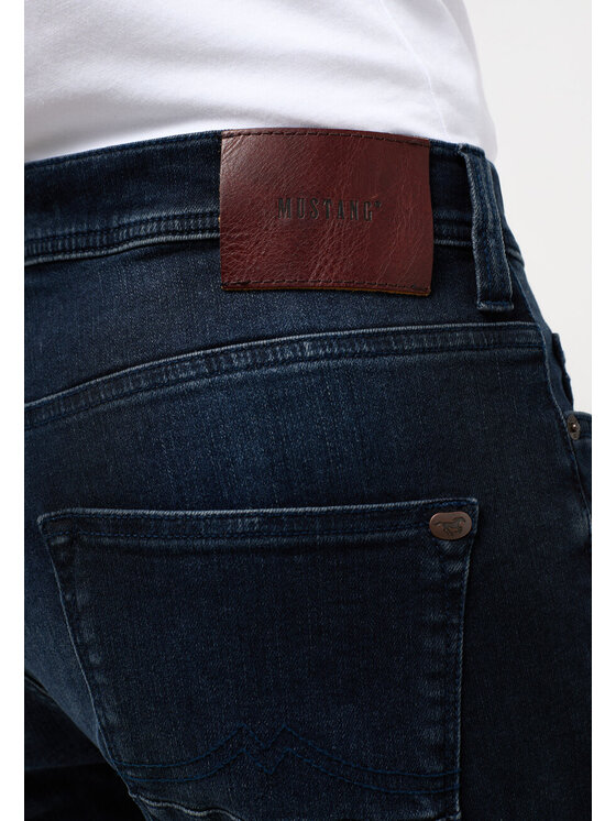 Mustang Mustang Jeans VEGAS SLIM Blu Slim Fit