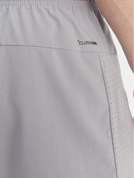 adidas adidas Αθλητικό σορτς Workout Essentials Base KC5287 Γκρι Regular Fit