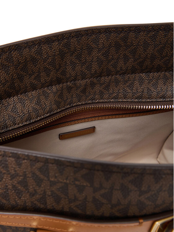 MICHAEL Michael Kors MICHAEL Michael Kors Torebka 30F5GNXS3B Brązowy