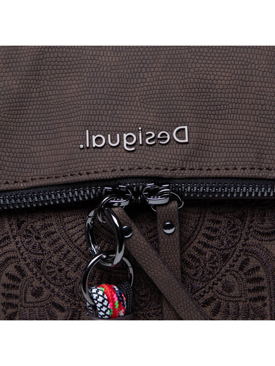 Desigual Desigual Nahrbtnik 21WAKP21 Rjava