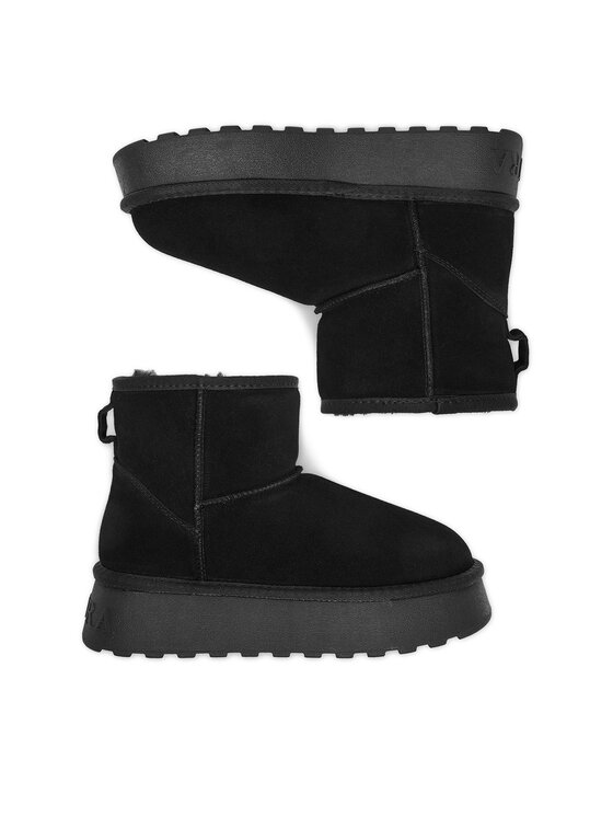 Badura Badura Sniego batai C-WFA-01-H Juoda