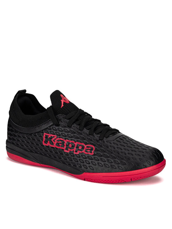 Kappa Kappa Futbalové topánky AW24-3C004B-J Čierna