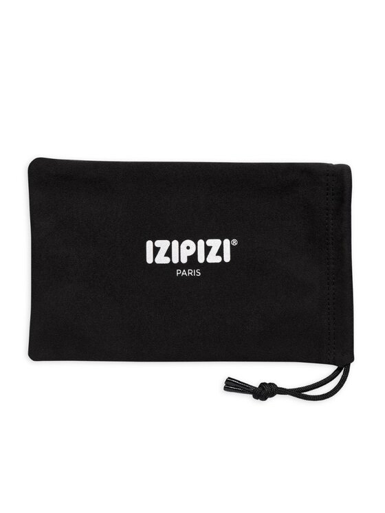 IZIPIZI IZIPIZI Okulary przeciwsłoneczne zenith Czarny