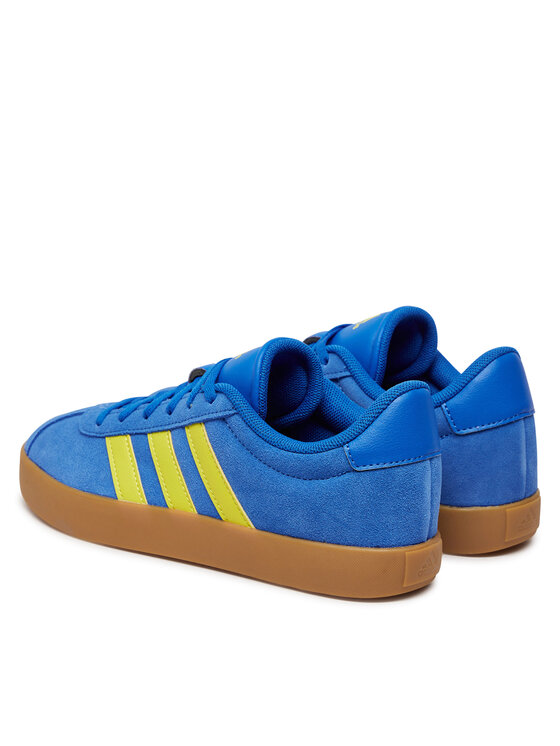 adidas adidas Sneakersy VL COURT 3.0 K JH8723 Niebieski