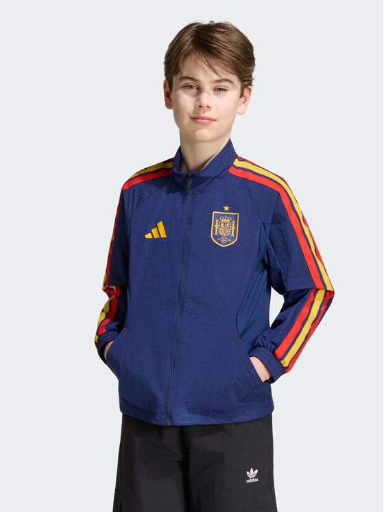 adidas adidas Kurtka wielofunkcyjna 170005 Niebieski jasny Regular Fit
