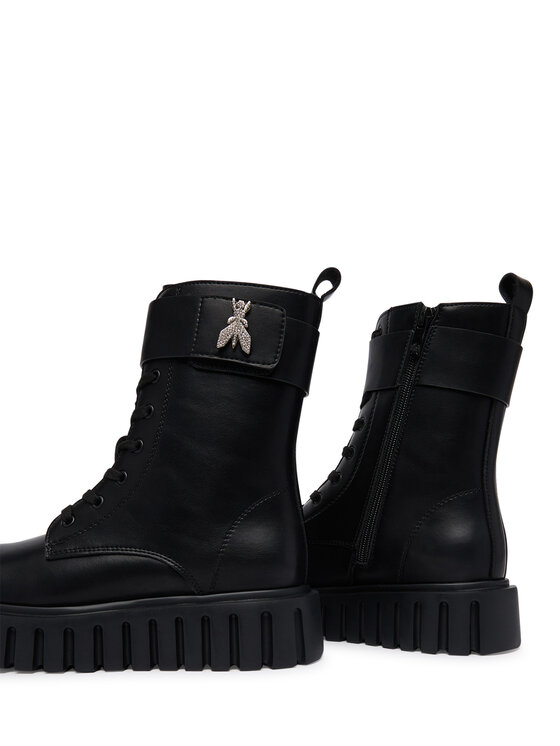 Patrizia Pepe Patrizia Pepe Ghete PJ448.31 Negru