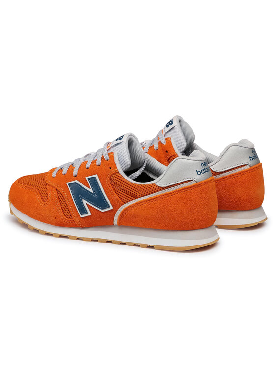 New Balance Sneakers ML373EB2 Orange • Modivo.de